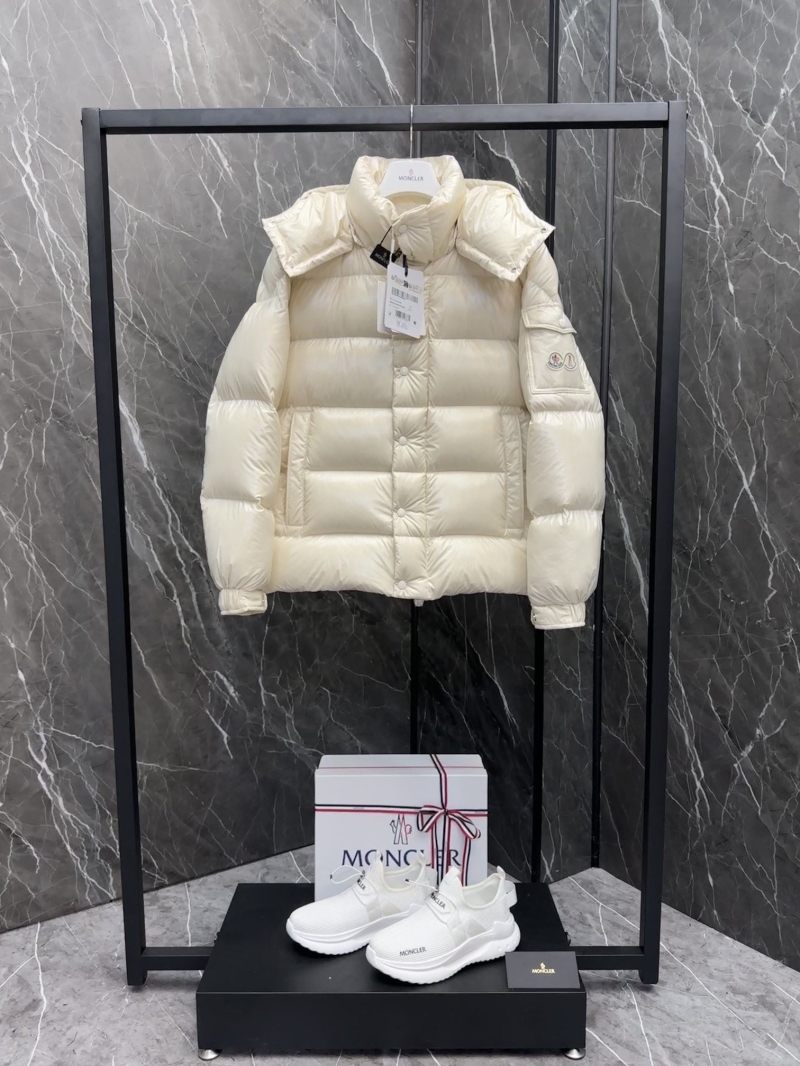 Moncler Down Coat